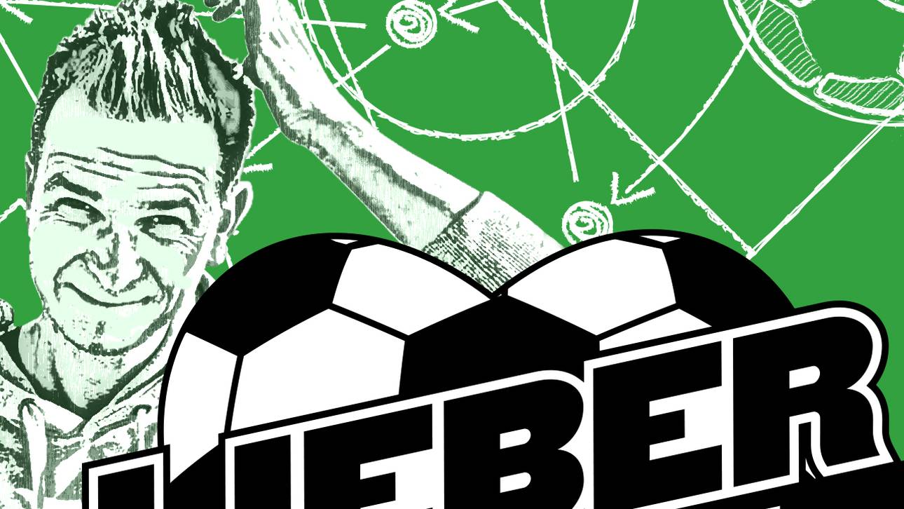 Lieber Fußball mit Lars Stindl: Ab sofort bei SPORT1 - und überall, wo es Podcasts gibt
