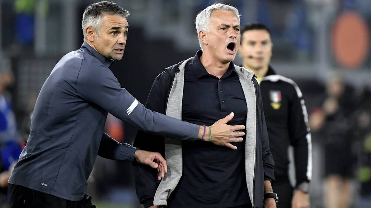 Verwirrung um Prügelei bei Rom-Pleite