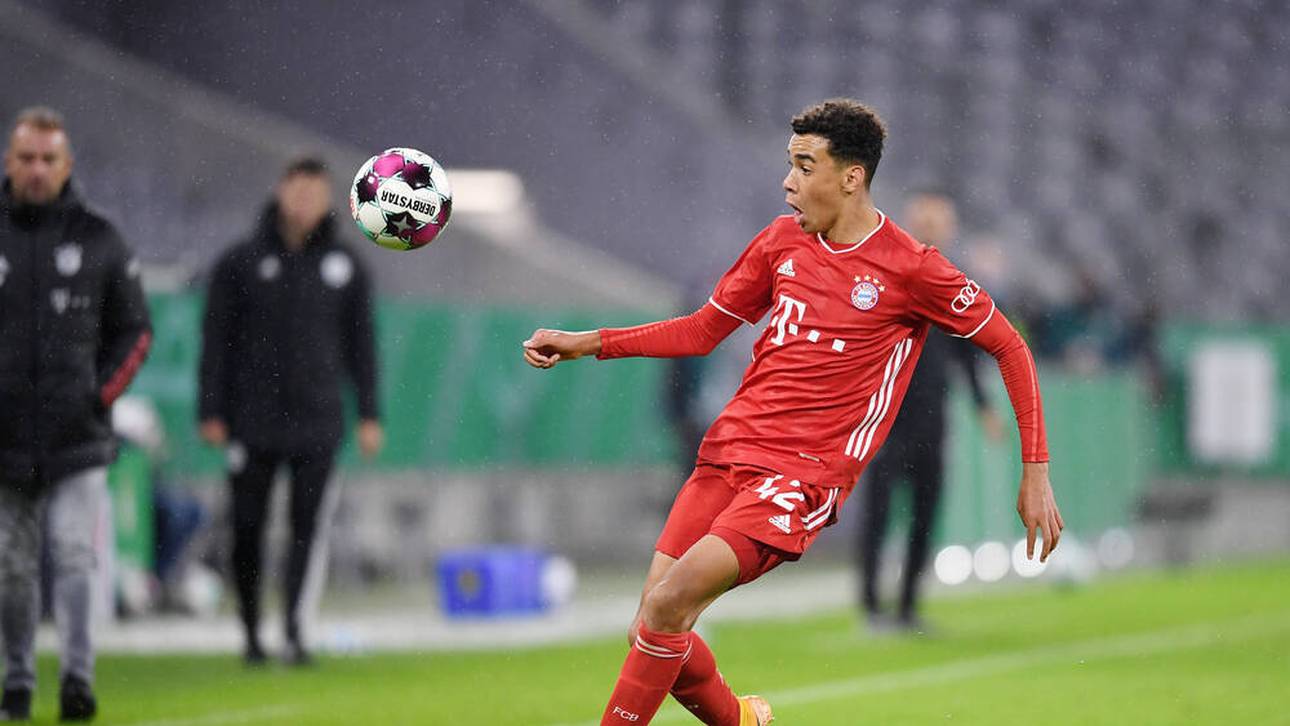 Flick setzt auf Musiala