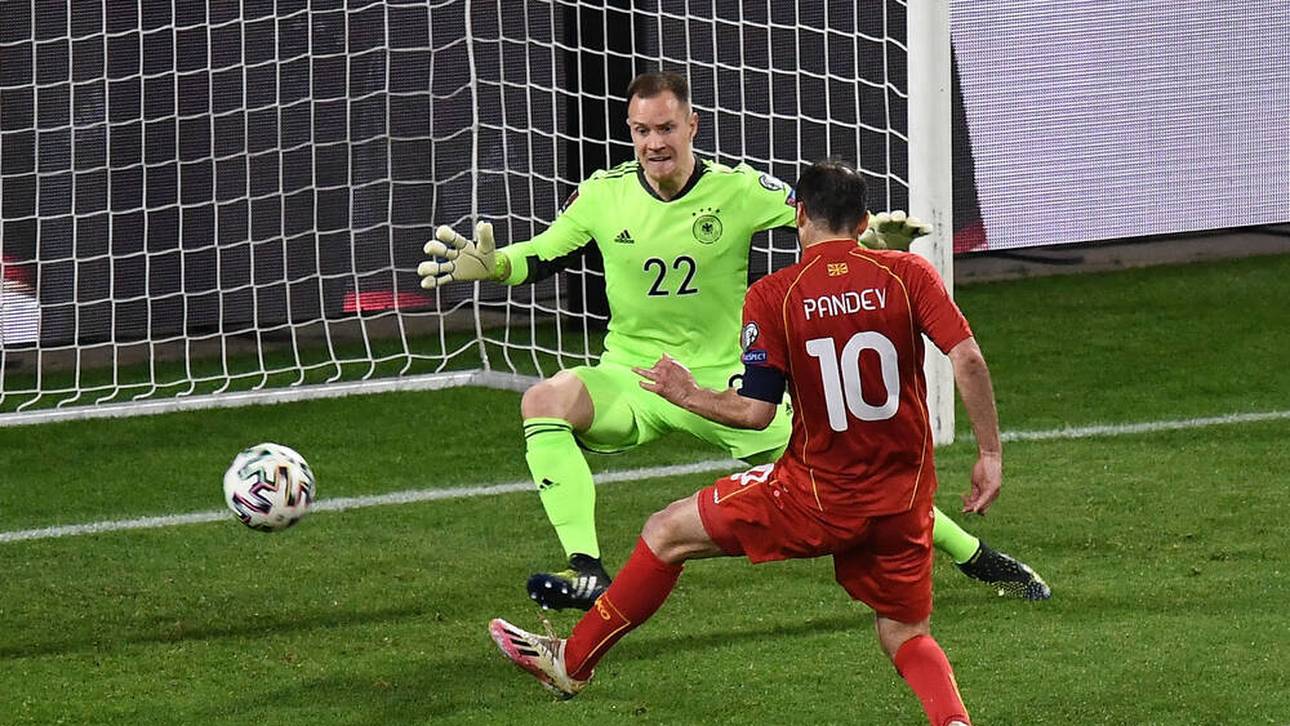 DFB-Team blamiert sich