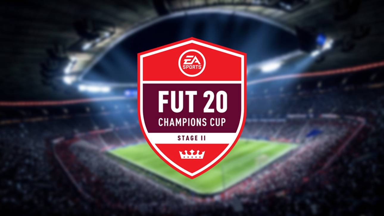FUT Champions Cup Stage II