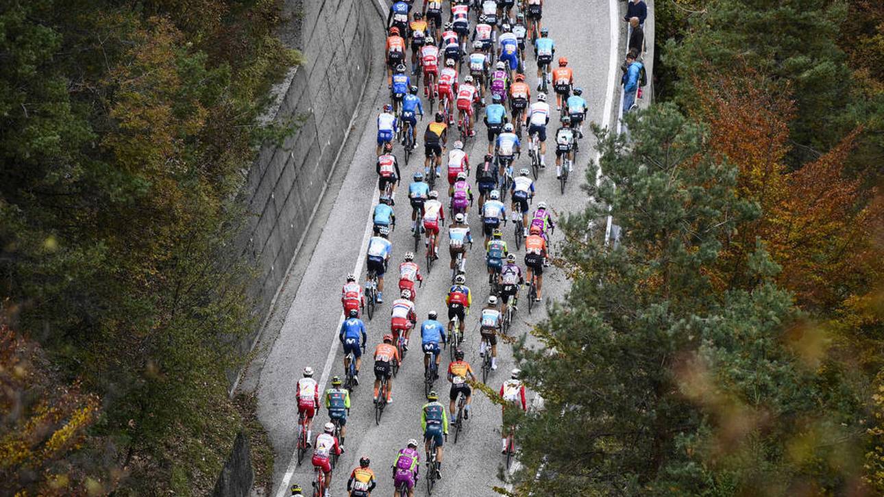 Zwei weitere Corona-Fälle beim Giro