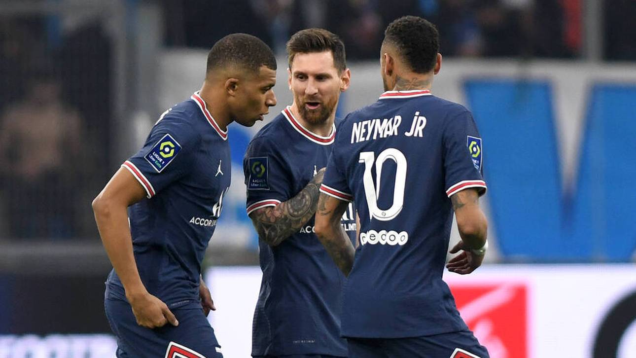 Ist PSG bei Messi machtlos?