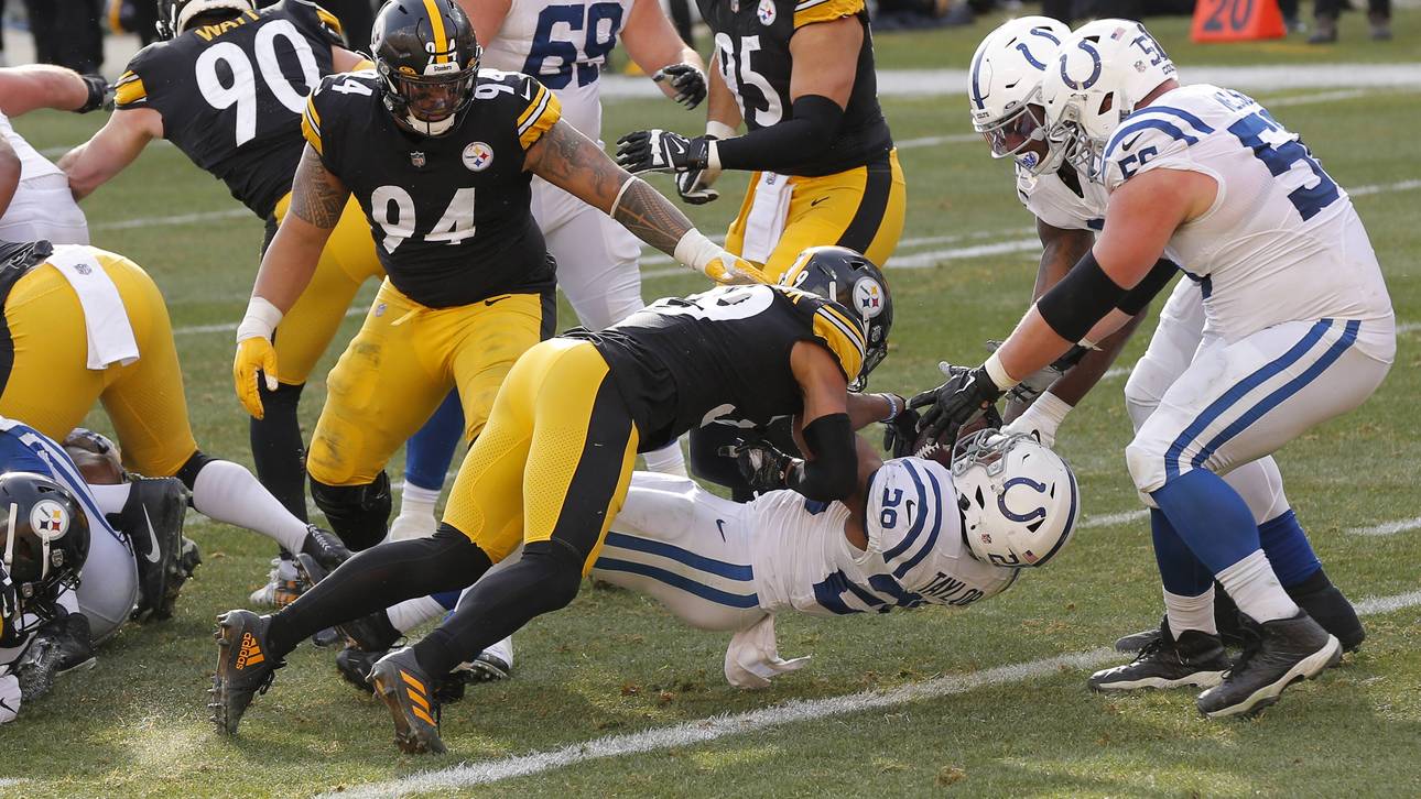 Steelers gelingt Mega-Comeback