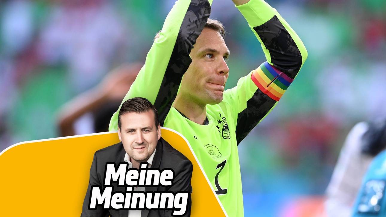 Neuer: UEFA-Verfahren ungeheuerlich