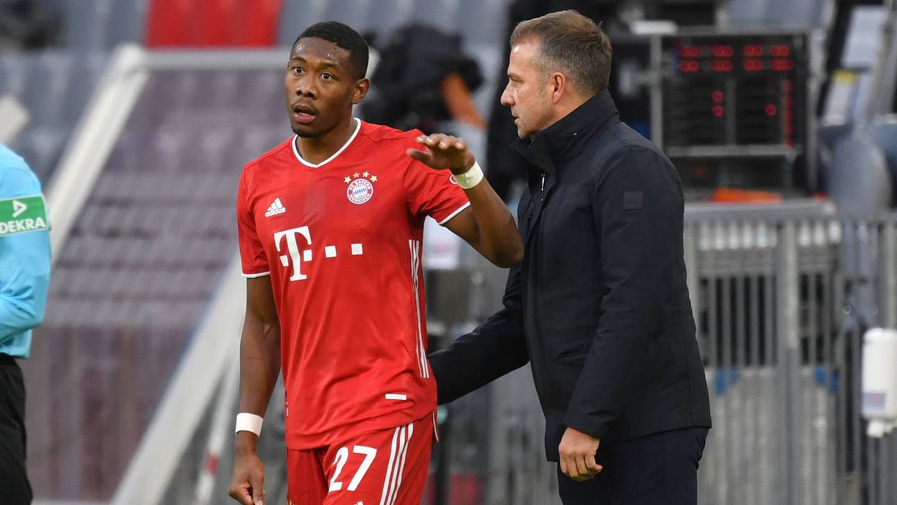 Darum bleibt Alaba gesetzt