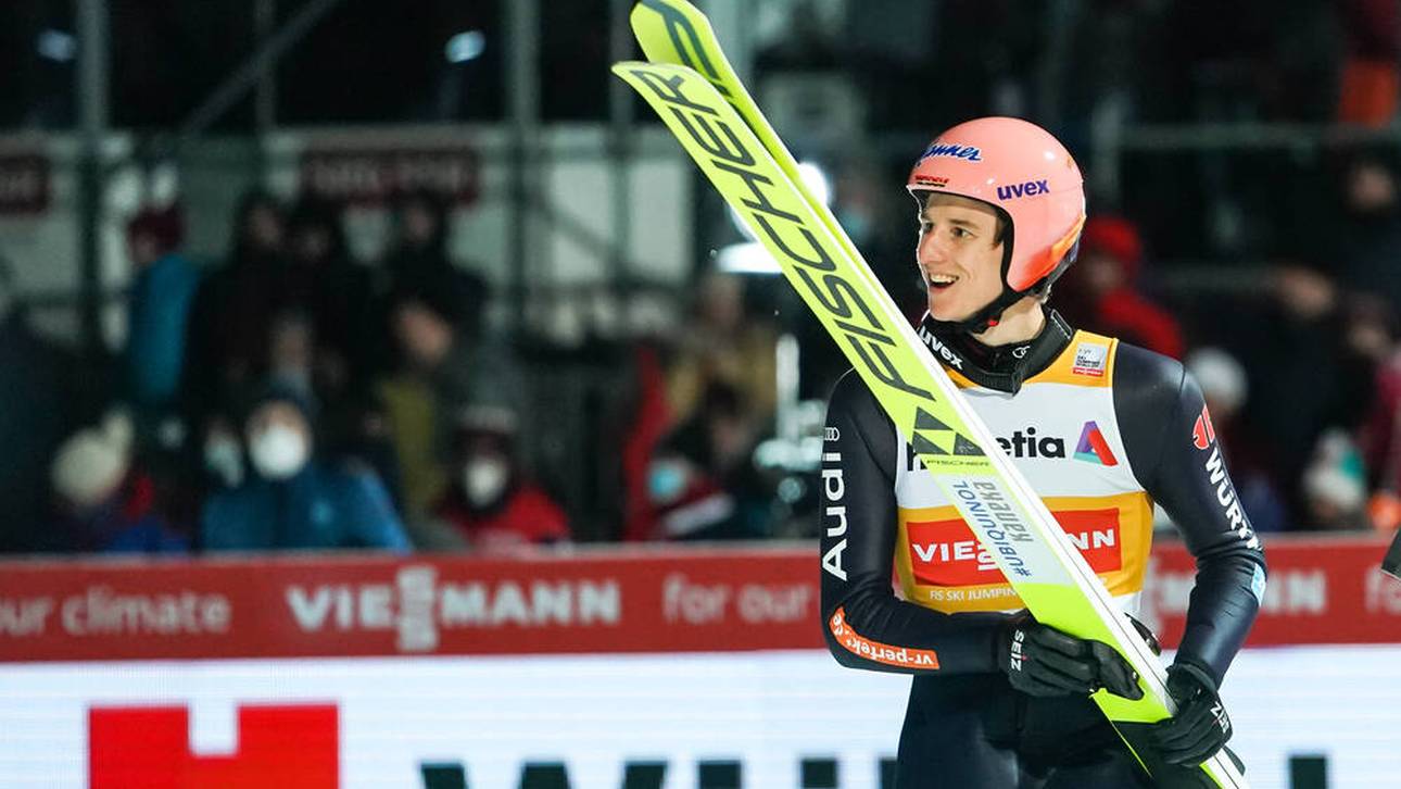 Warum Geigers Chancen nie besser standen