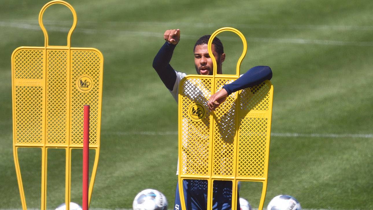 Gnabry: Mertesacker wie ein Bruder