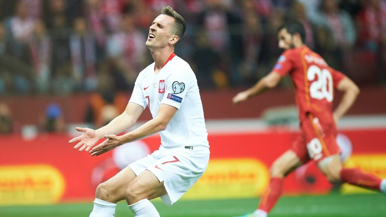 Milik fehlt Polen bei EM