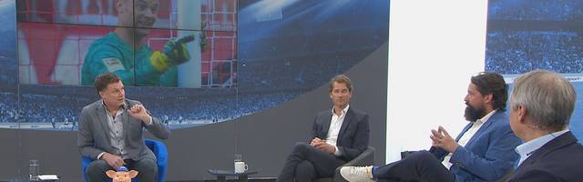 Fussball / CHECK24 Doppelpass