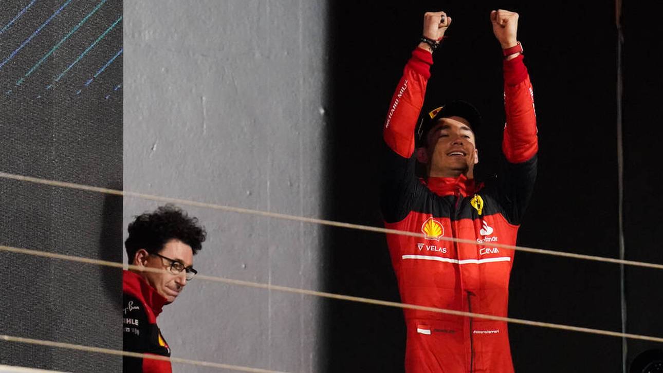 Die Auferstehung eines Riesentalents