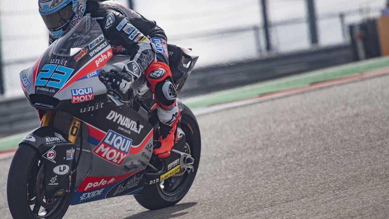 Schrötter gestoppt, Fernandez historisch