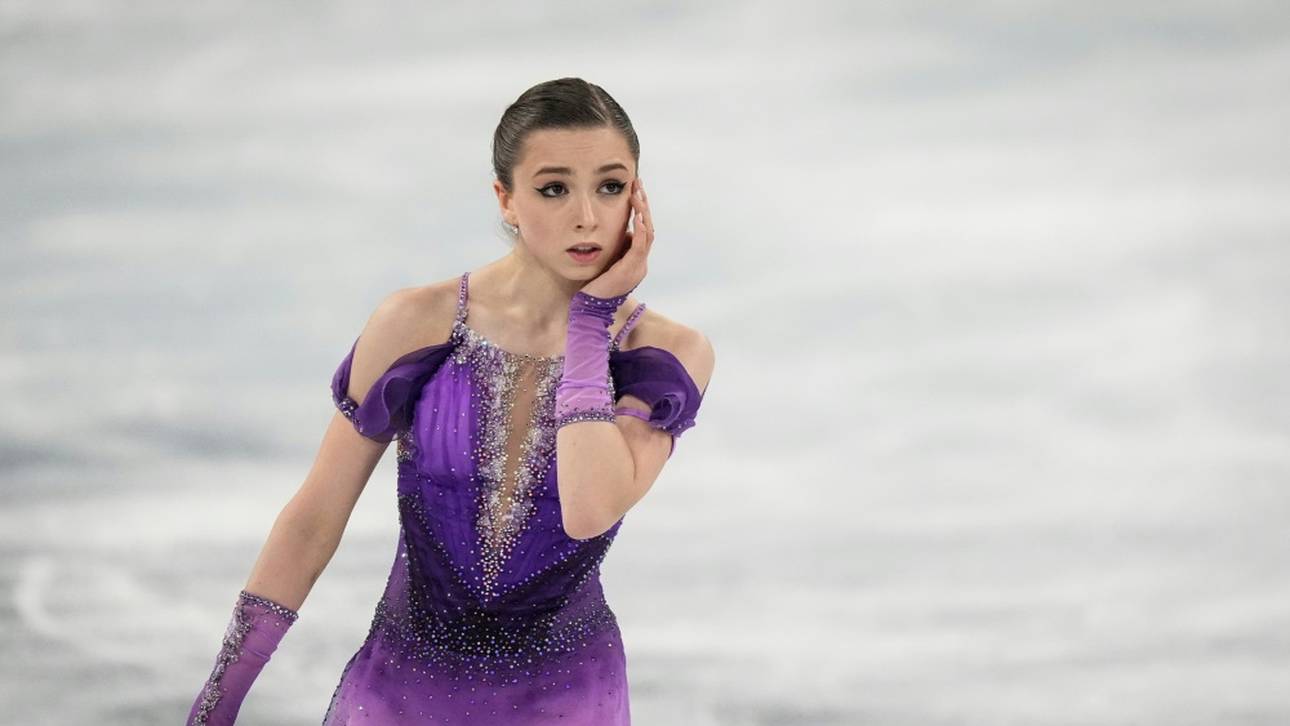 Walijewa verteidigt russischen Titel