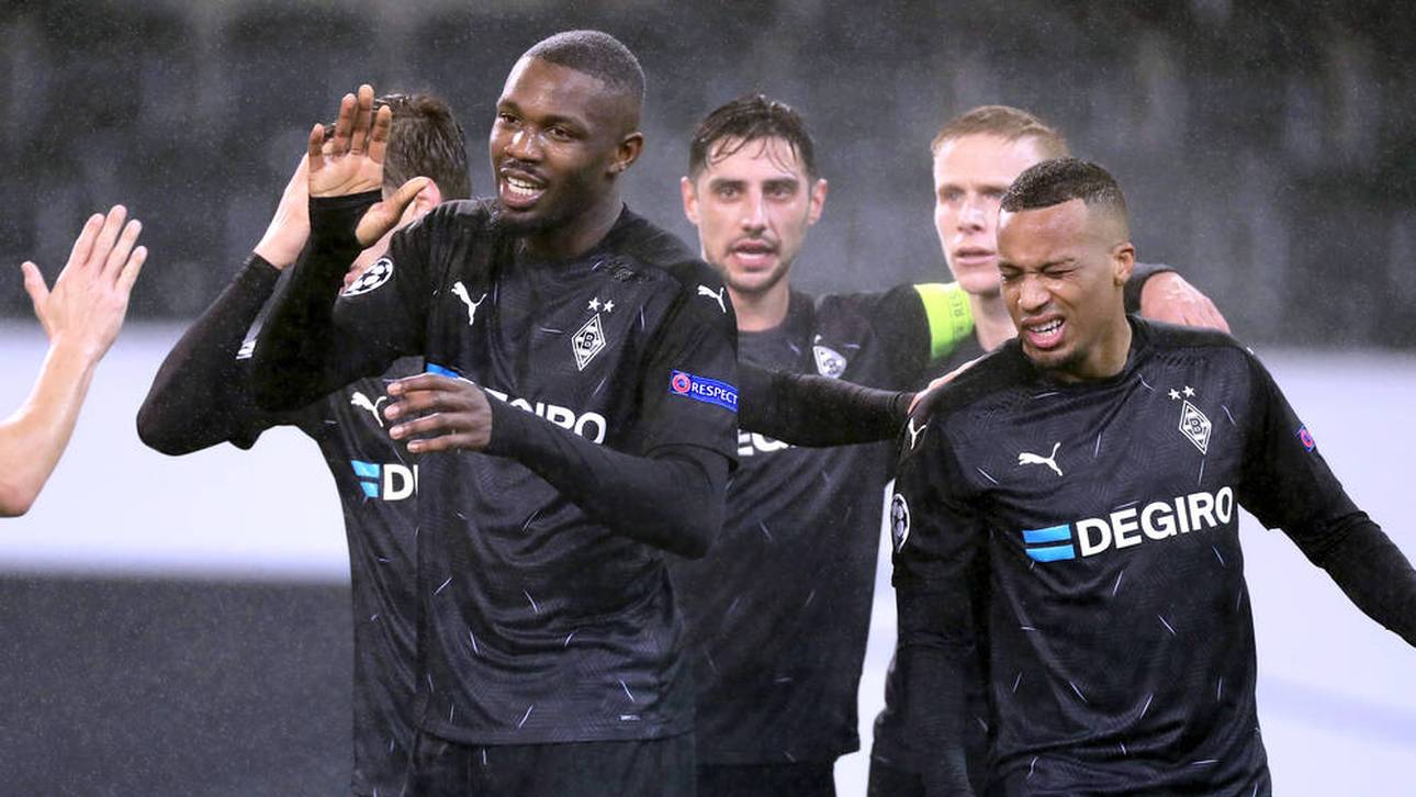 Gladbach-Star offenbar vor Absprung