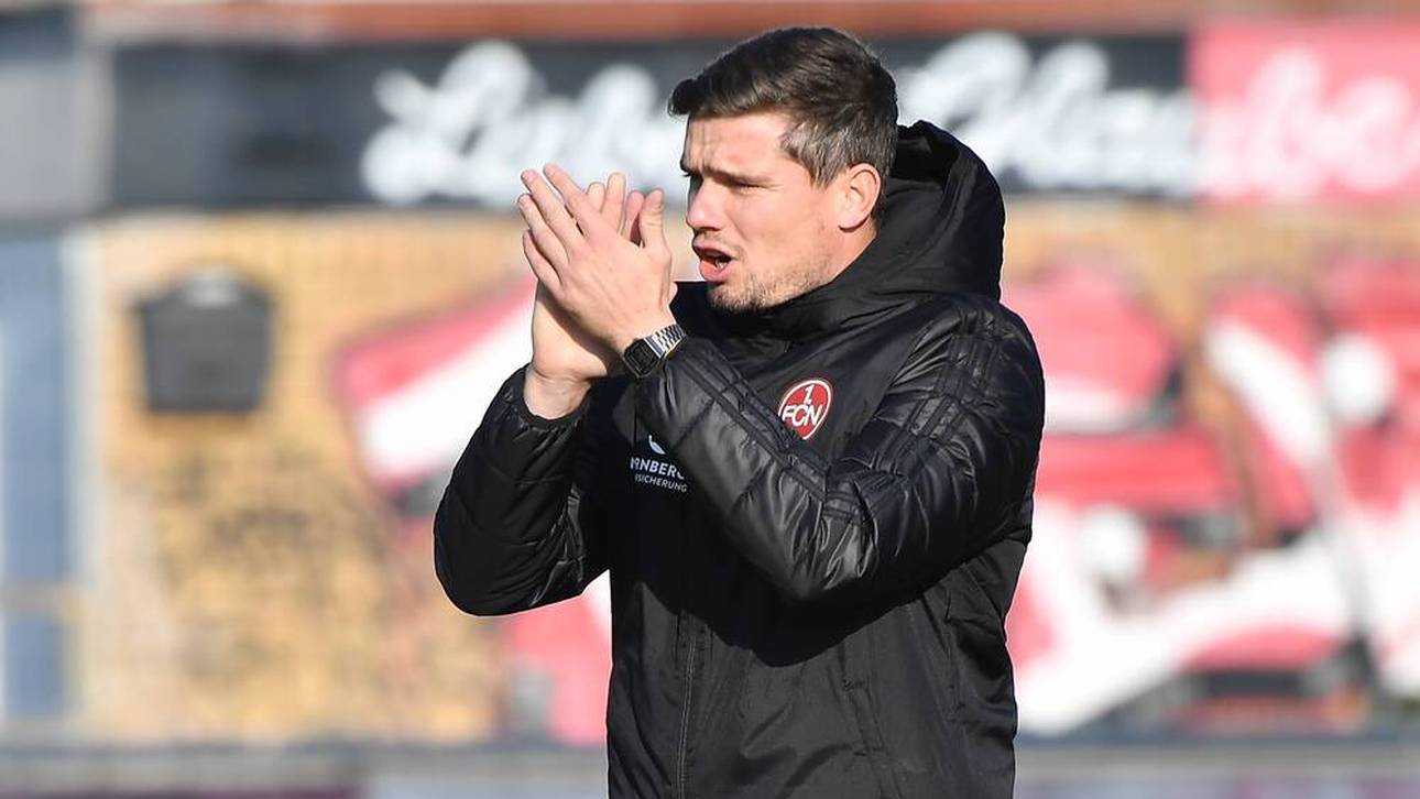 Nürnberg-Coach sorgt für Überraschung