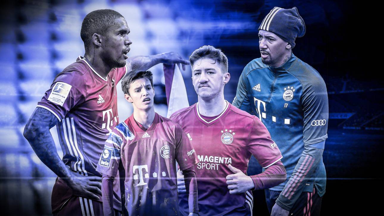 Diese Stars verlassen den FC Bayern