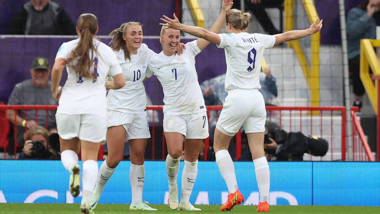 Wirbel um Hosen bei Frauen-EM