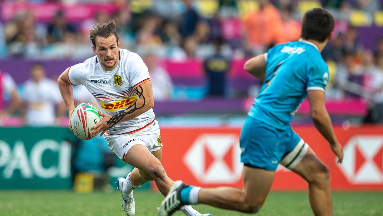 Rugby-Party mit Weltklasse-Teams zur Wiesnzeit auf SPORT1: Die Oktoberfest 7s am 21. und 22. September live im Free-TV