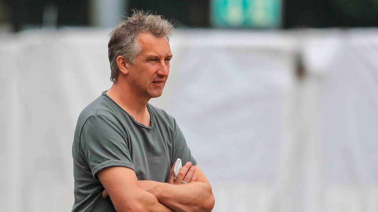 Baumann: “Will mich nicht rausnehmen”