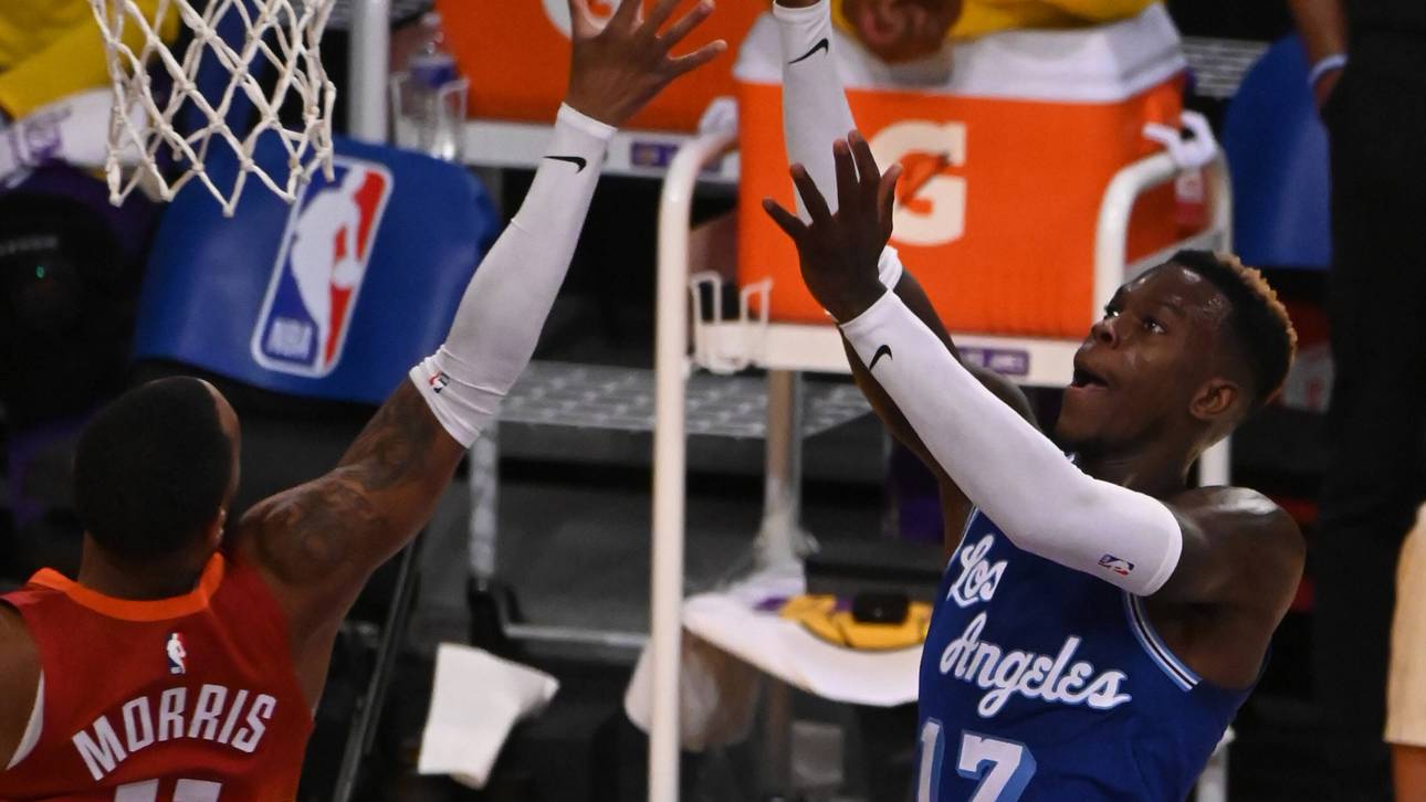 LeBron und Schröder liefern Gala