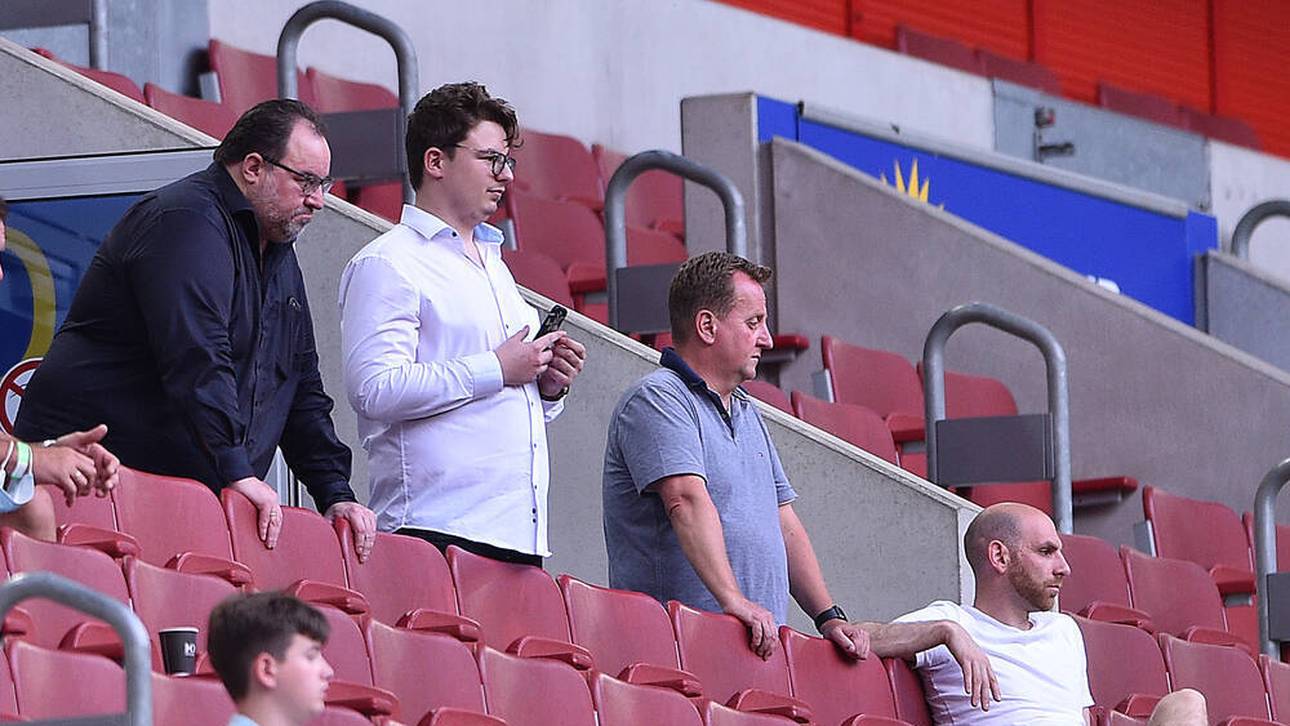 Uerdingen-Boss zurückgetreten