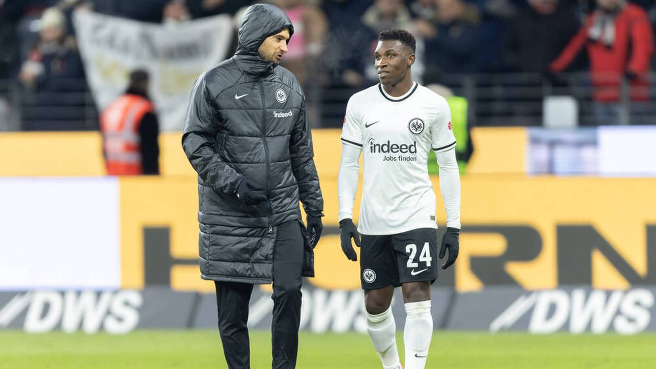 Eintrachts Mega-Flop schiebt Frust