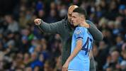 Pep Guardiola kann weiterhin mit Phil Foden planen