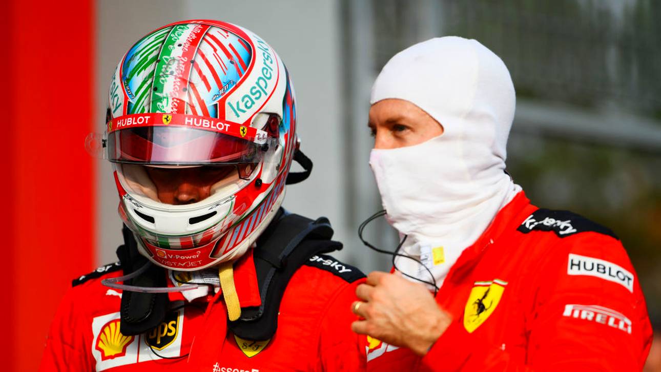 Vettel vorgeführt – Bottas holt Pole