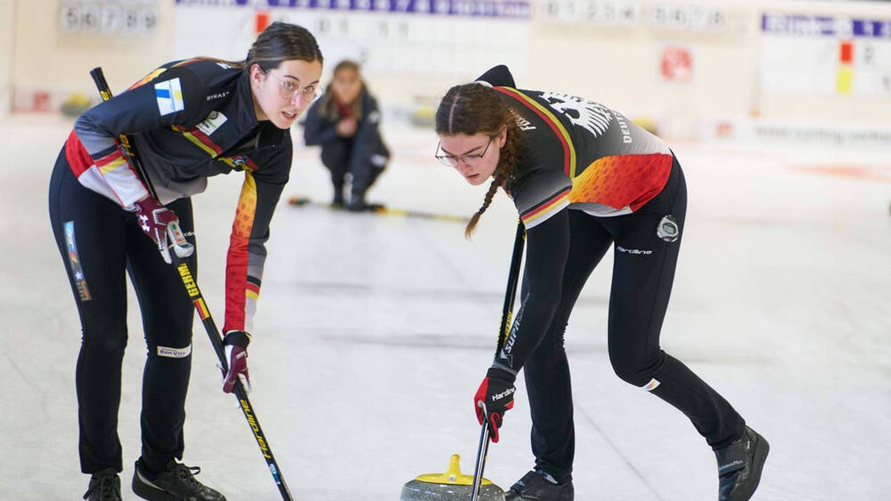Curlerinnen verlieren wieder
