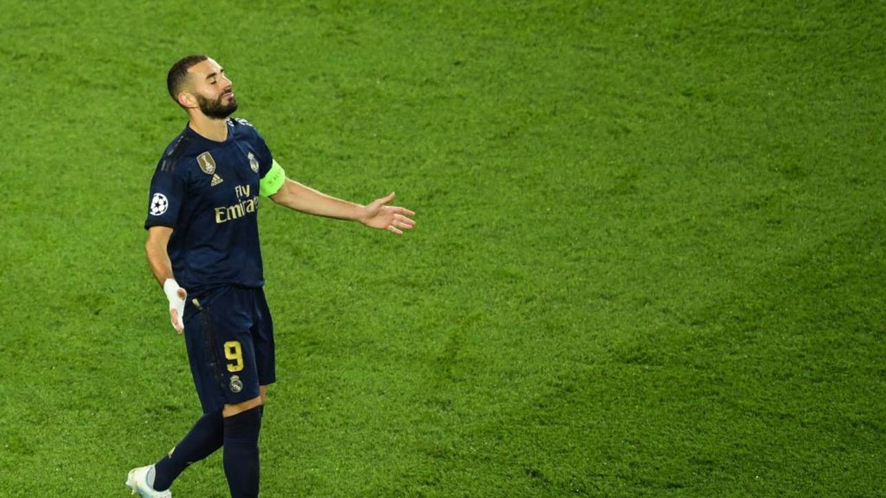 Real-Serie reißt nach 578 Spielen