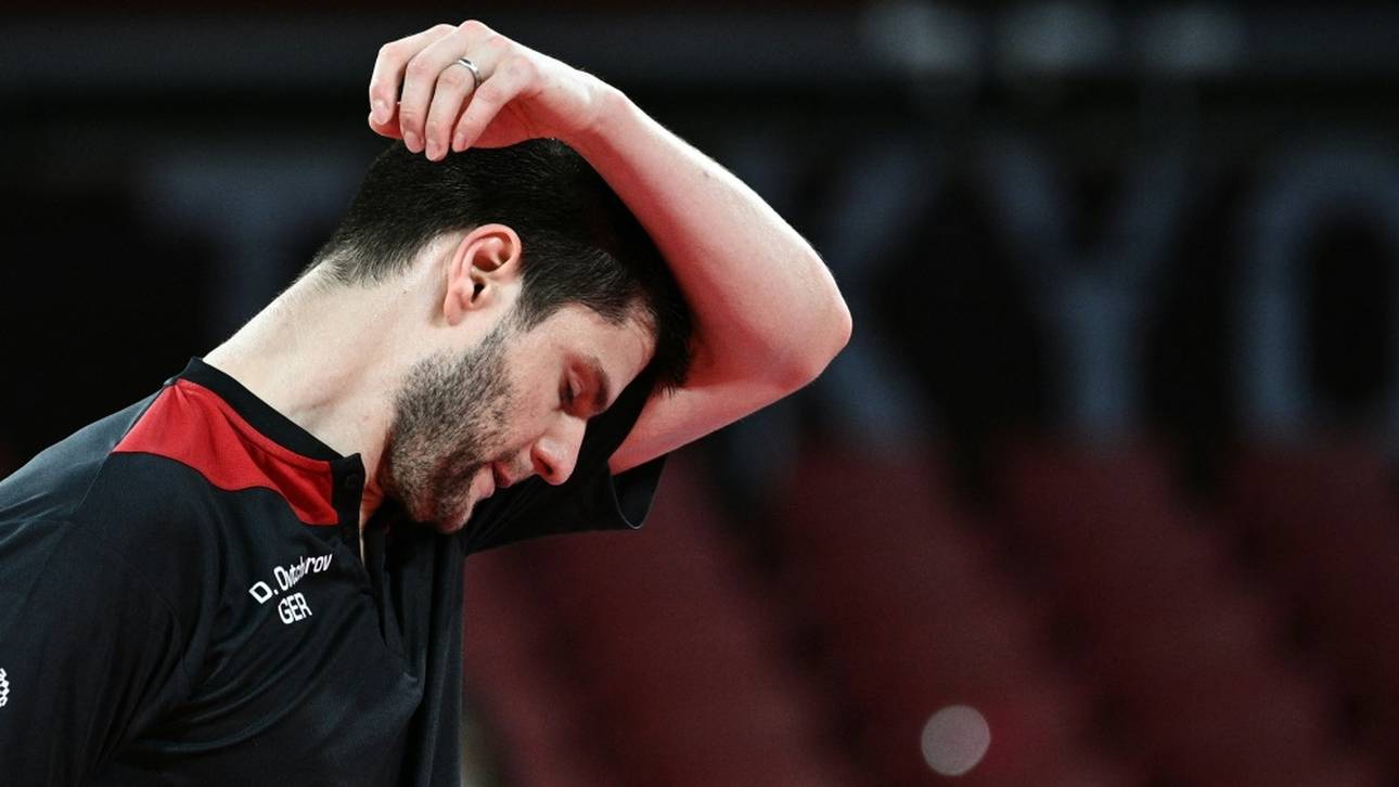 Ovtcharov trauert um seine Großmutter