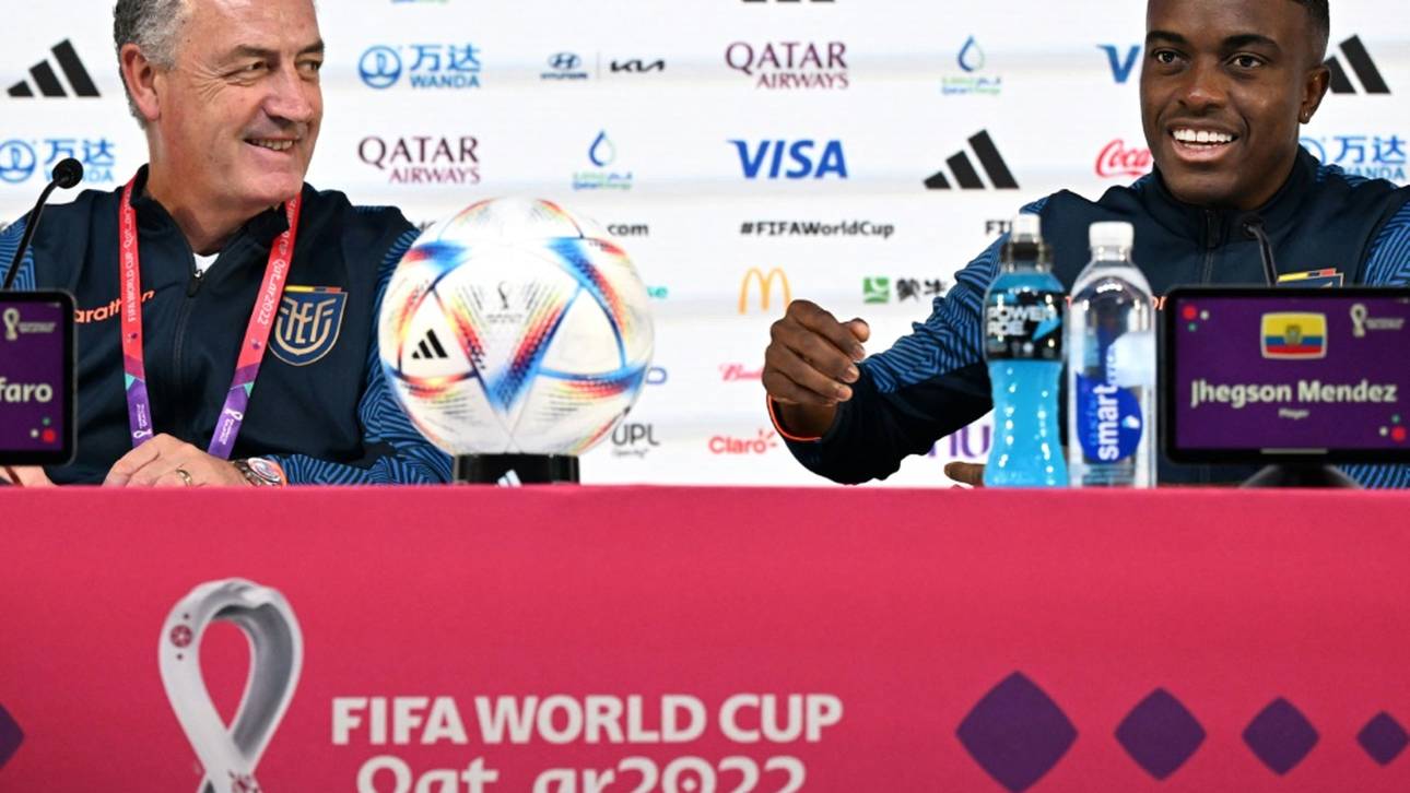 Ecuador will Überraschung