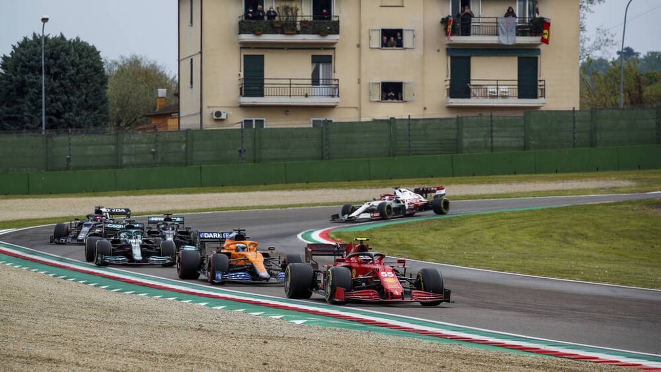 Erster F1-Sprint: Diese Regeln sind neu