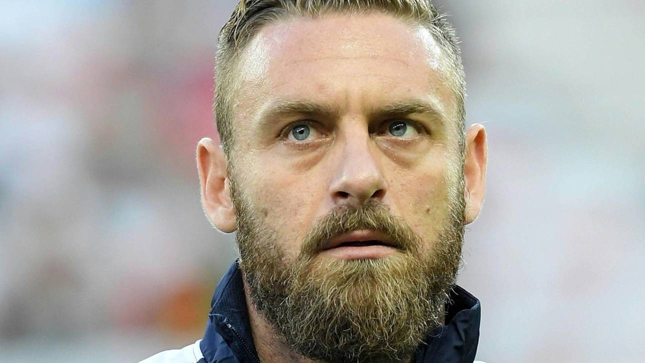 De Rossi aus Krankenhaus entlassen