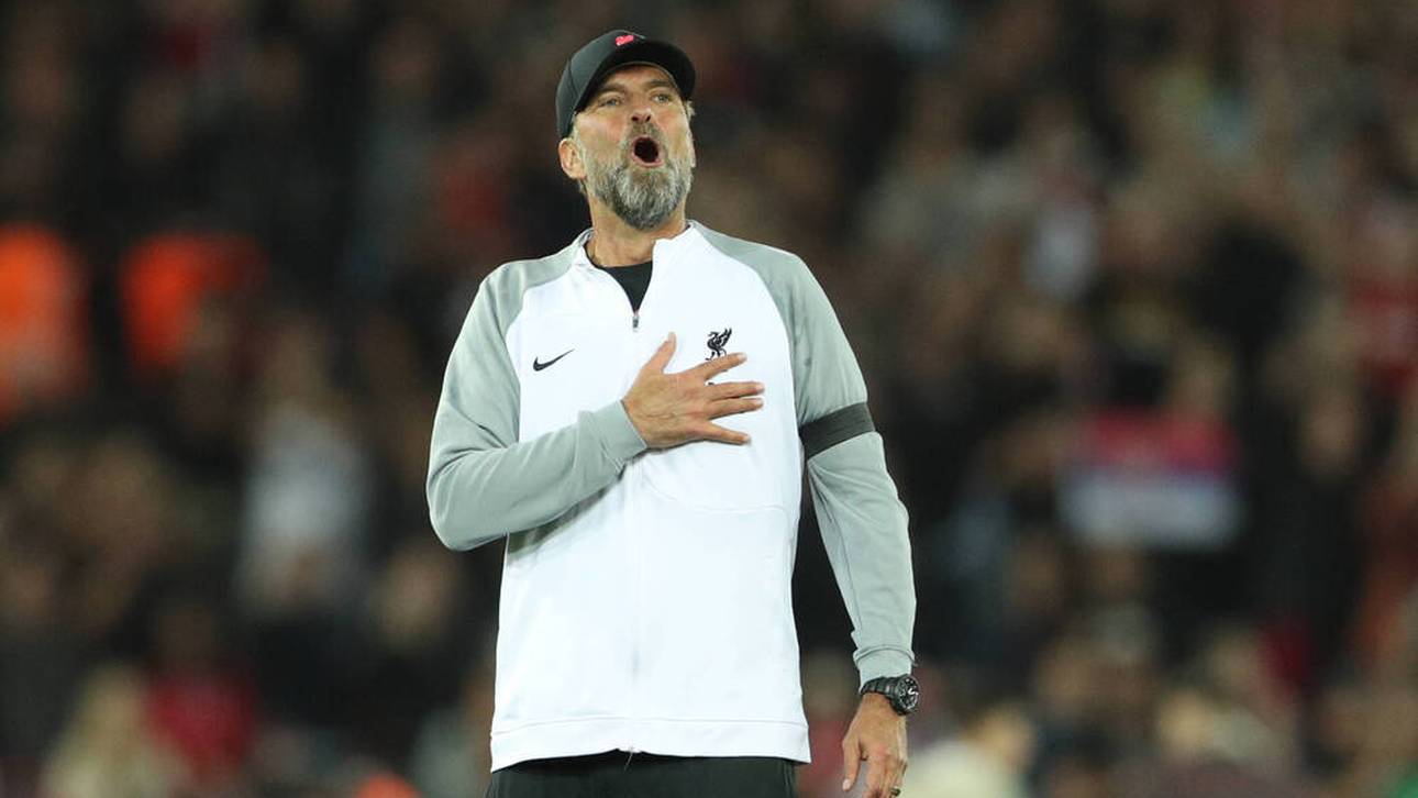 Klopp mit Mega-Lob für Haaland