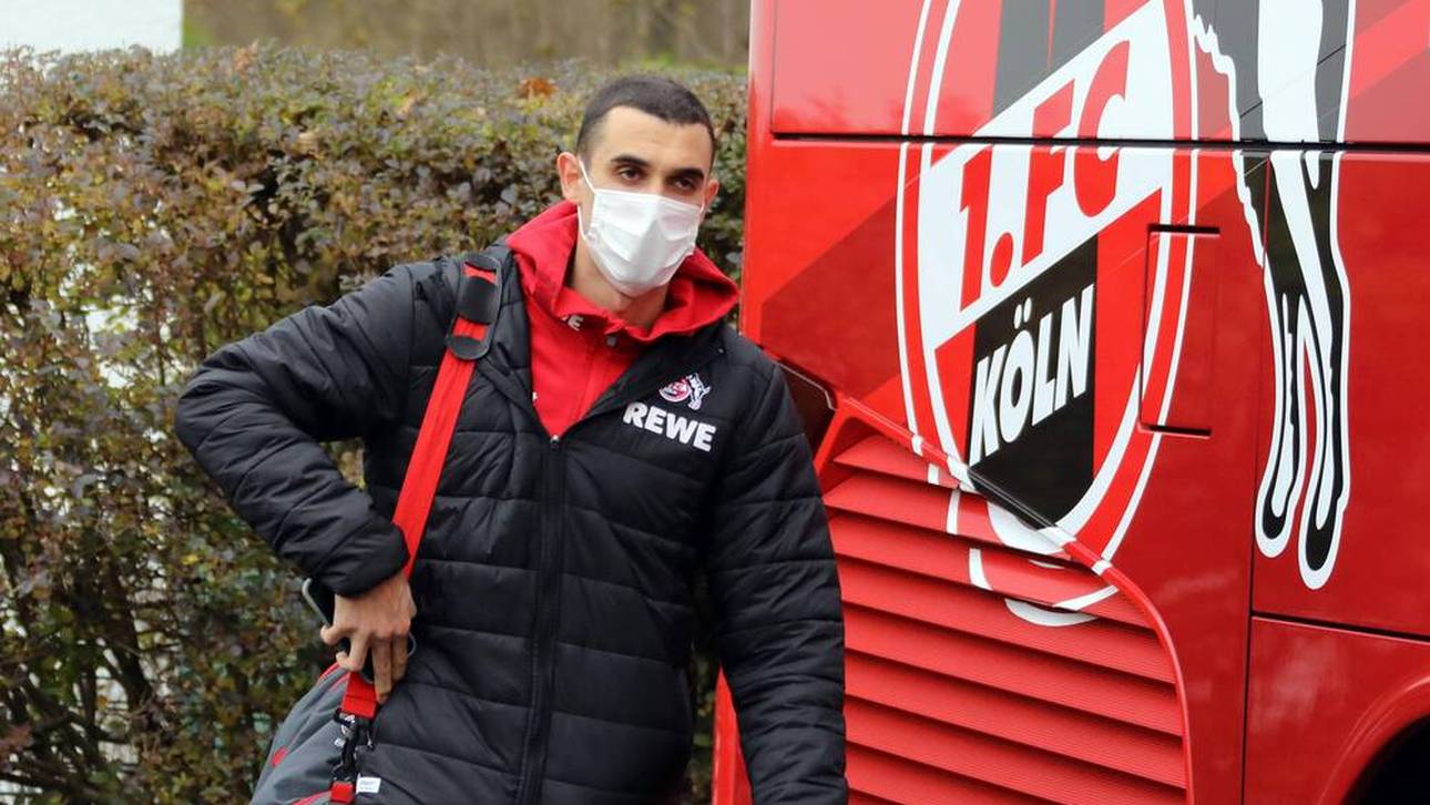 Köln muss auf Skhiri verzichten