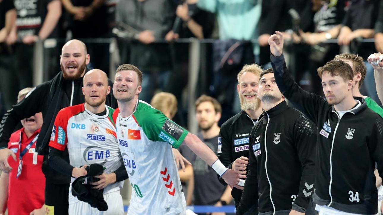 Harte Gruppen für Magdeburg und Kiel