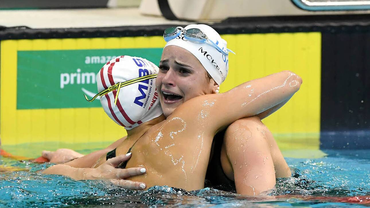 19-Jährige knackt Weltrekord