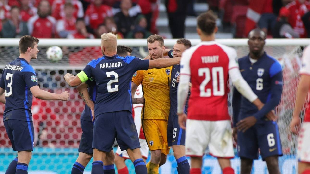 Spielabbruch? UEFA nennt Regeln