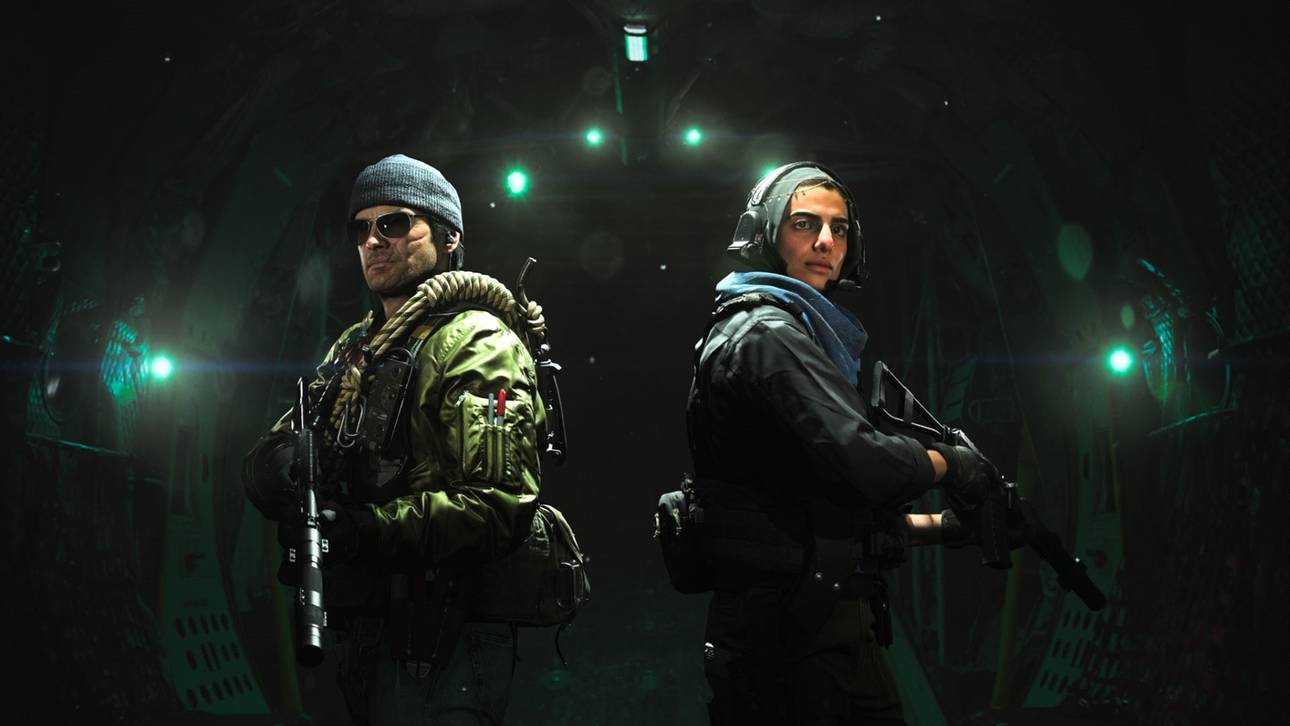 Warzone im Dezember zu Black Ops