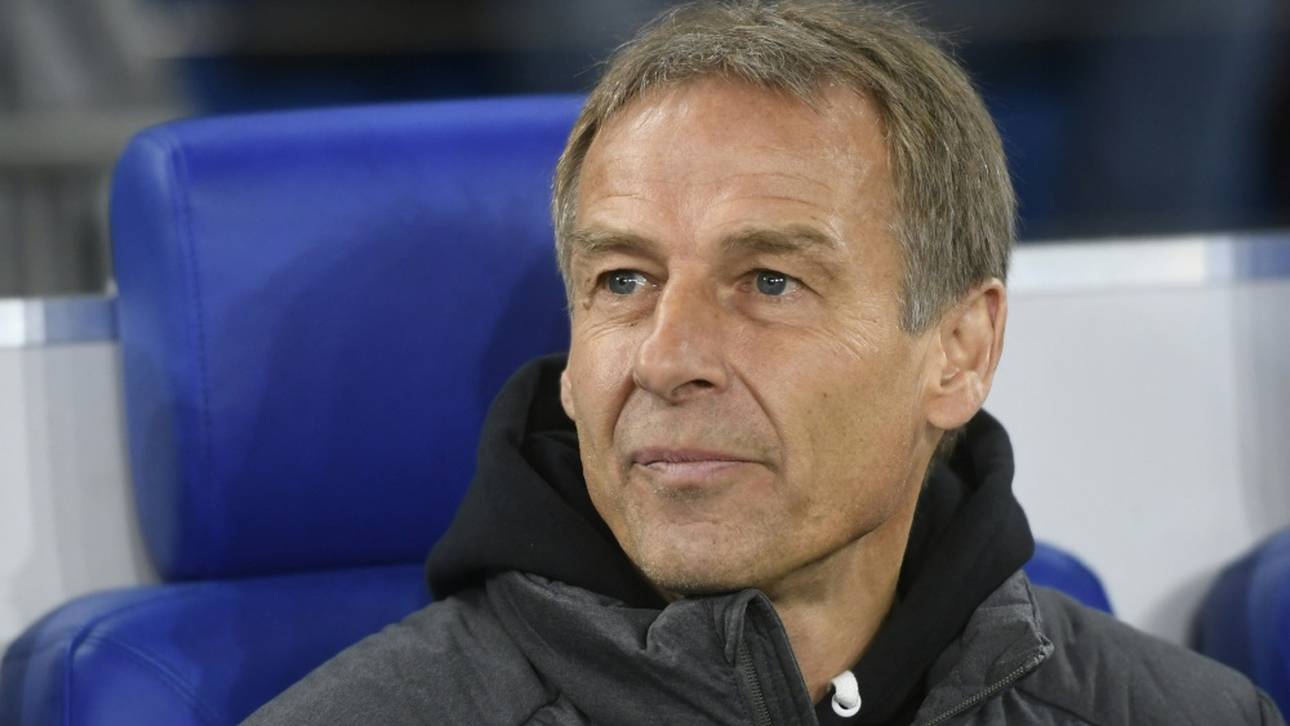 Besondere Ehre für Klinsmann