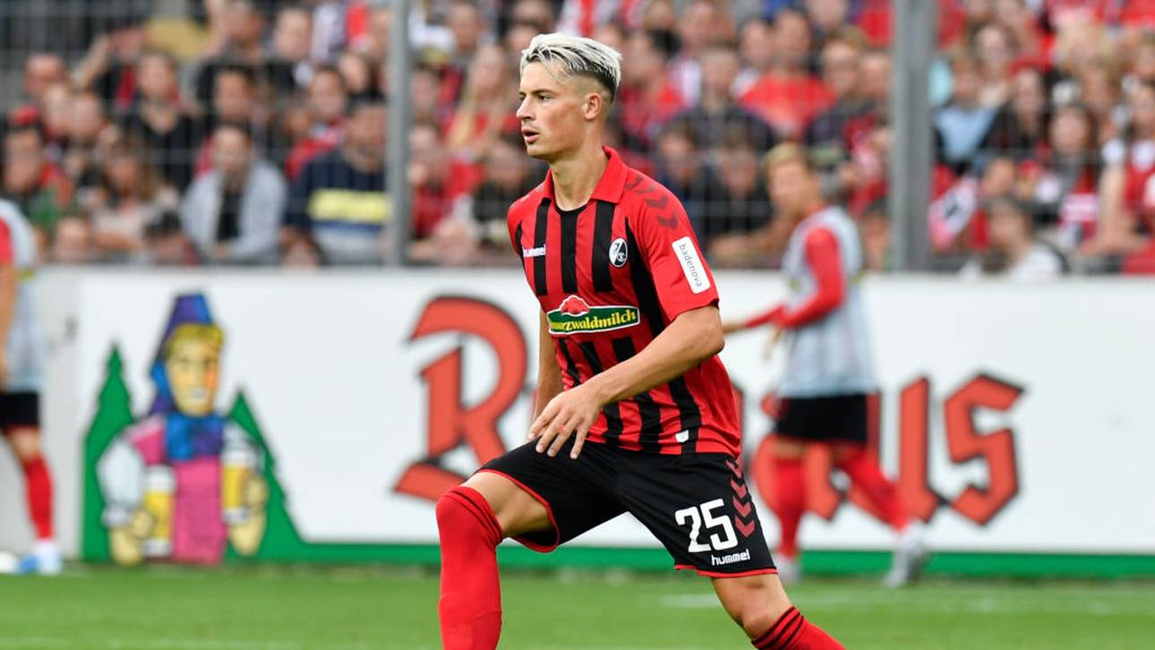 Sport-Tag: Nächster Debütant für Löw