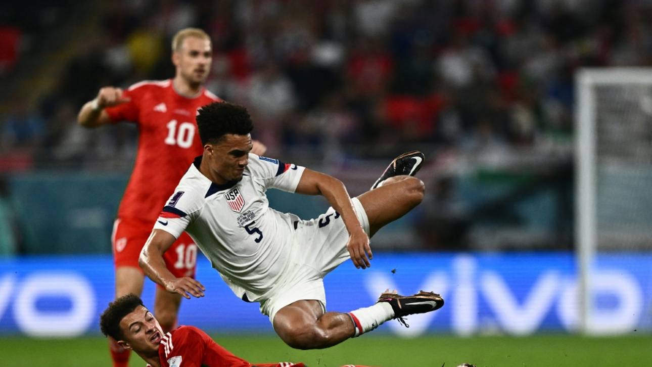 ZDF: 4,35 Mio. sehen Wales-USA