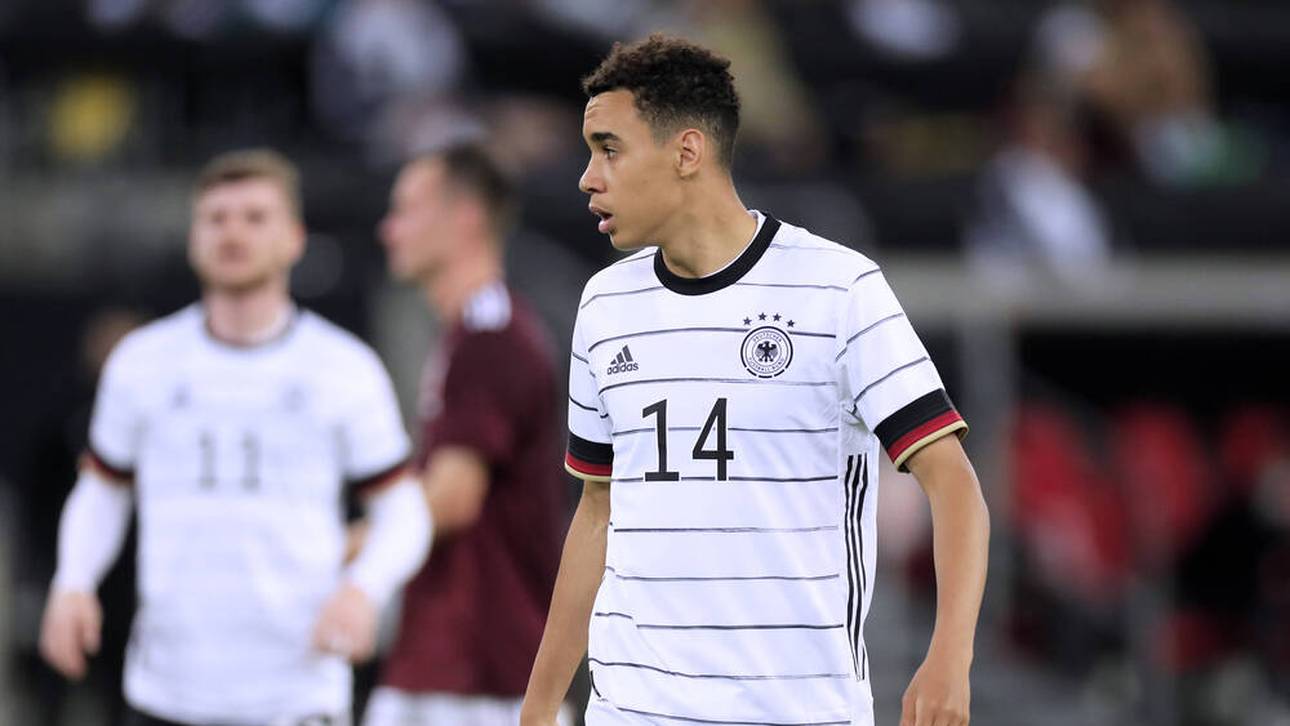 Löw plant mit Bayern-Juwel Musiala