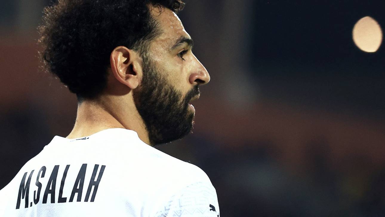 Salah verwandelt entscheidenden Elfmeter: Ägypten im Viertelfinale