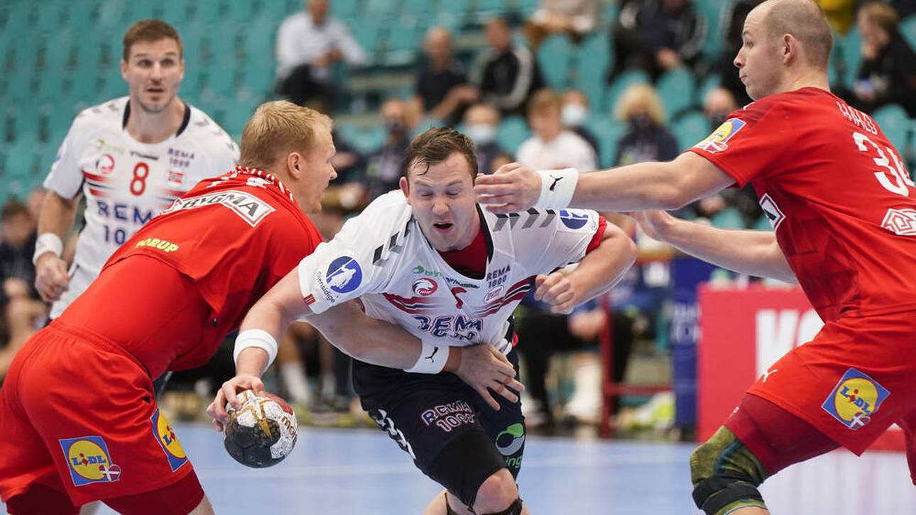 Norwegen schon unter Druck