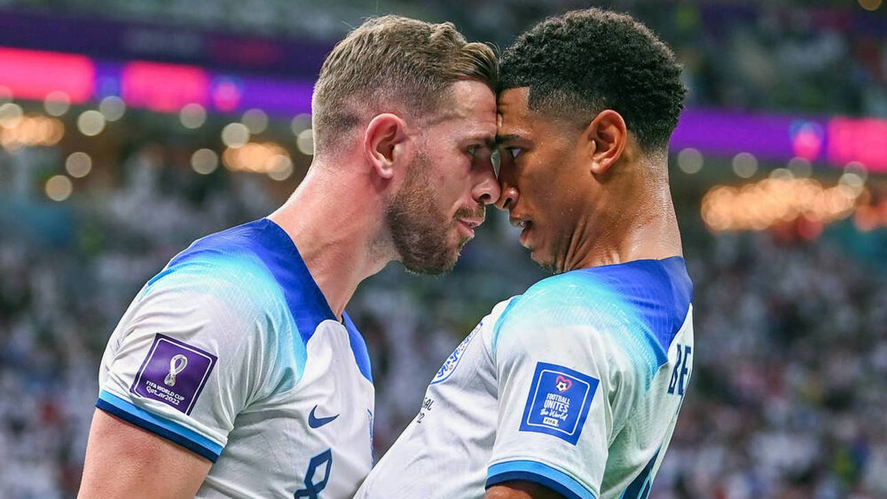 Bellingham-Jubel sorgt für Lacher