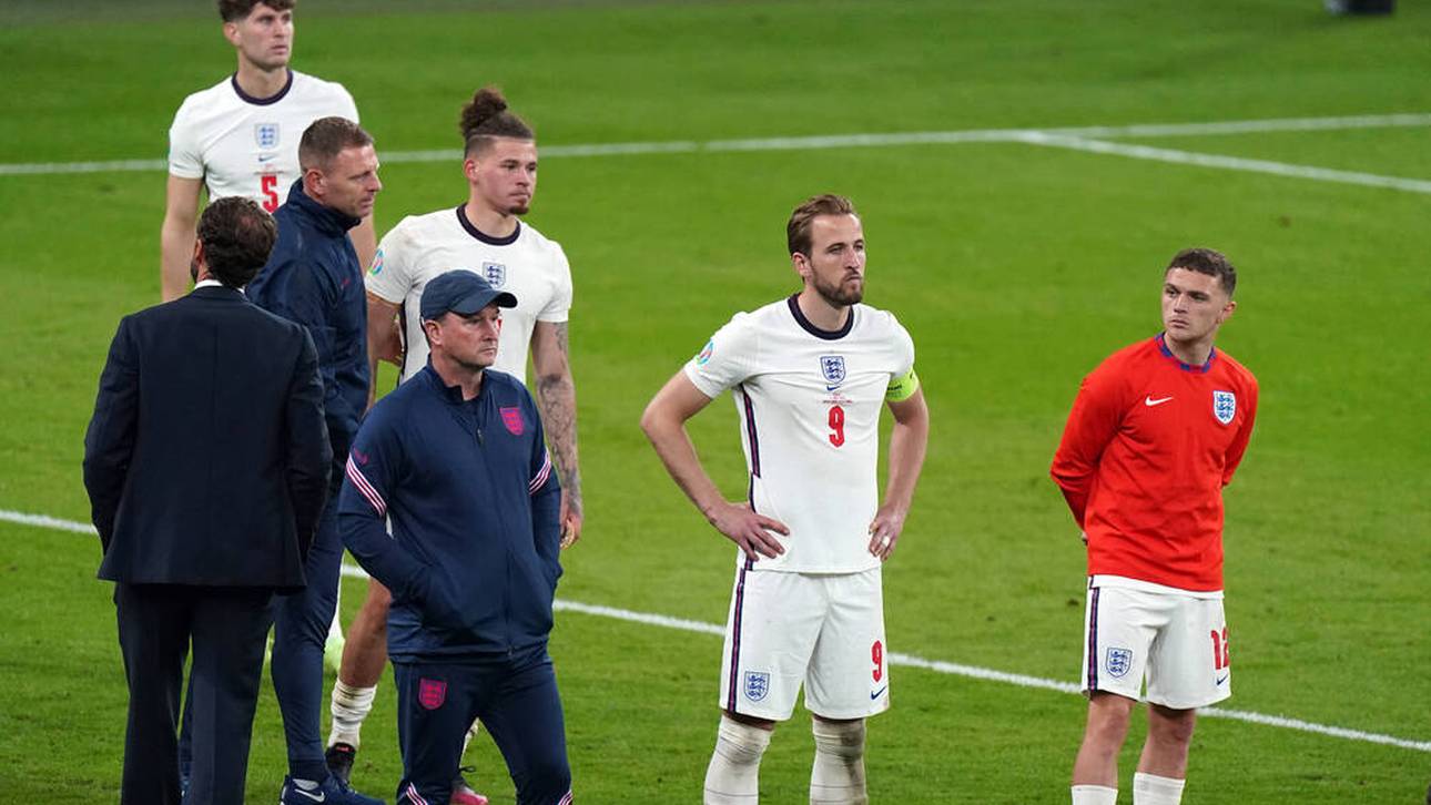 EM 2021: Stimmen zum Finale Italien – England, Bonucci, Kane