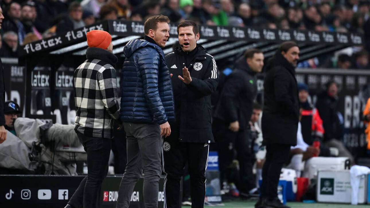 Jetzt spricht der 4. Offizielle!