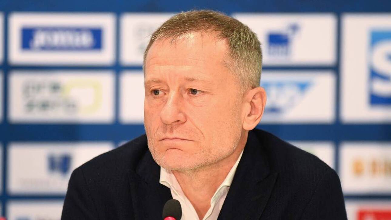 TSG trennt sich von Geschäftsführer